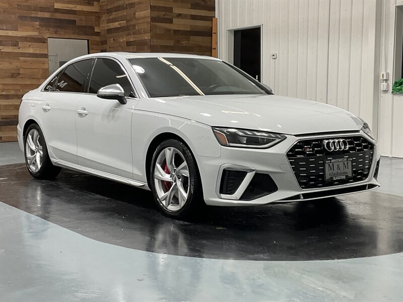 2021 Audi S4 3.0T quattro Premium Plus AWD / TURBO / 20,000 MIL   - Photo 2 - Gladstone, OR 97027