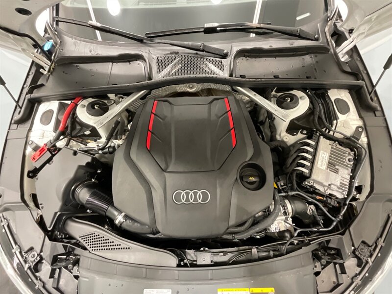 2021 Audi S4 3.0T quattro Premium Plus AWD / TURBO / 20,000 MIL   - Photo 31 - Gladstone, OR 97027