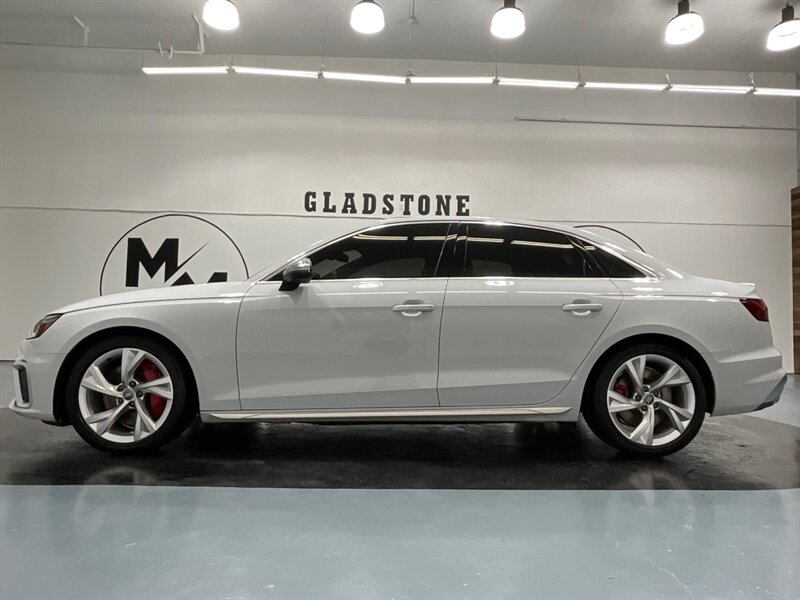 2021 Audi S4 3.0T quattro Premium Plus AWD / TURBO / 20,000 MIL   - Photo 3 - Gladstone, OR 97027