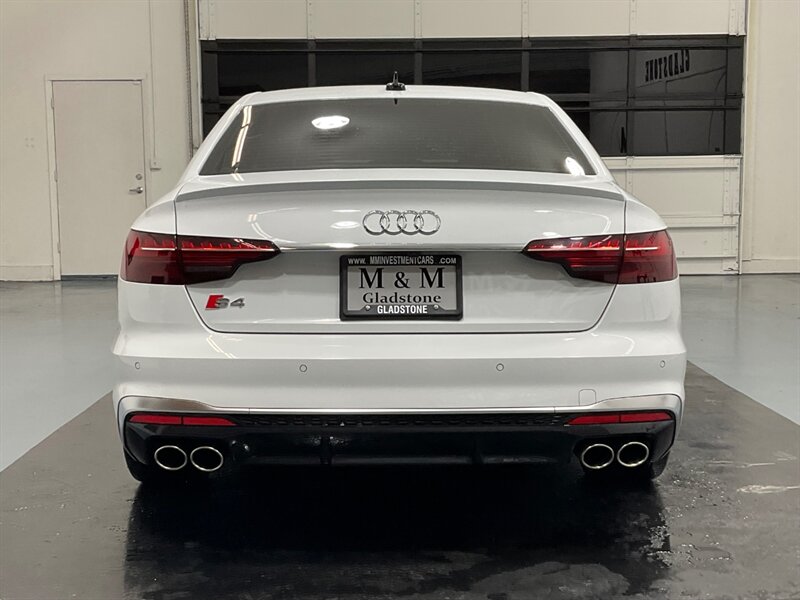 2021 Audi S4 3.0T quattro Premium Plus AWD / TURBO / 20,000 MIL   - Photo 6 - Gladstone, OR 97027