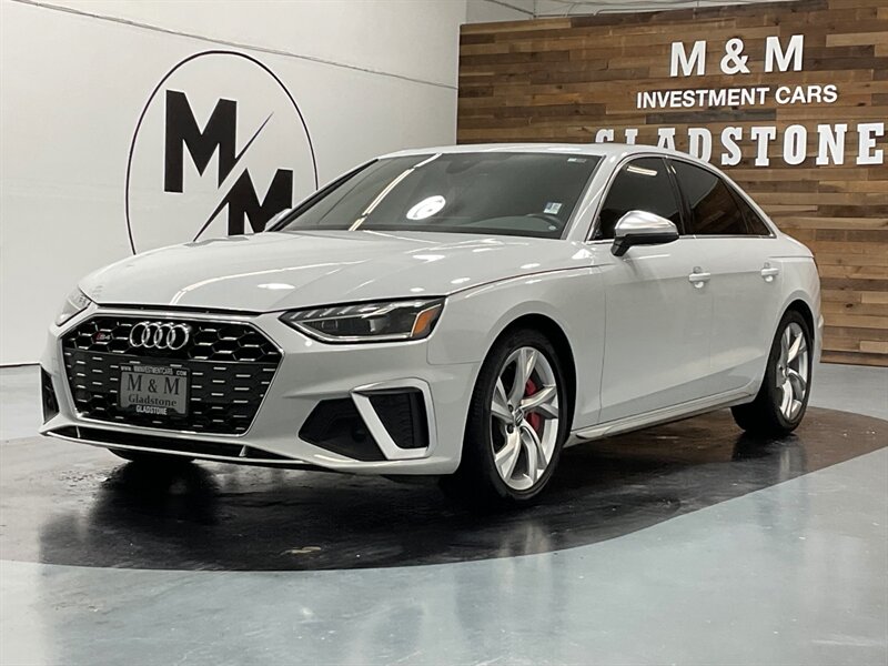 2021 Audi S4 3.0T quattro Premium Plus AWD / TURBO / 20,000 MIL   - Photo 57 - Gladstone, OR 97027