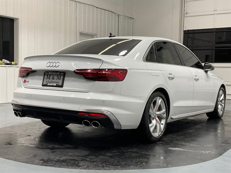 2021 Audi S4 3.0T quattro Premium Plus AWD / TURBO / 20,000 MIL   - Photo 7 - Gladstone, OR 97027