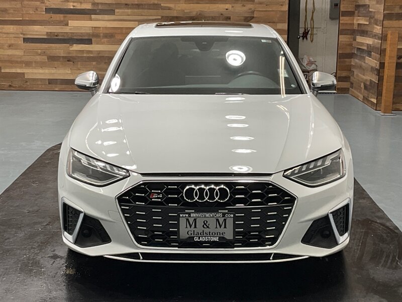 2021 Audi S4 3.0T quattro Premium Plus AWD / TURBO / 20,000 MIL   - Photo 5 - Gladstone, OR 97027