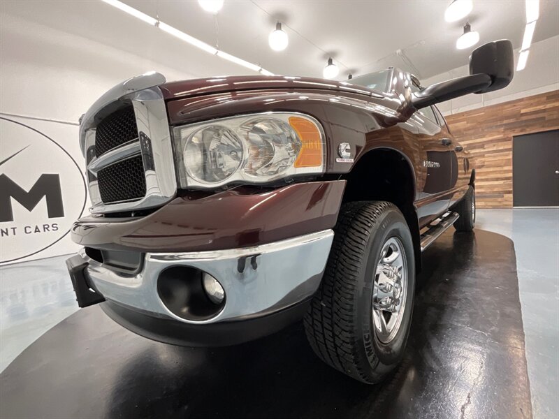 2004 Dodge Ram 2500 SLT 4X4 / 5.9L DIESEL / 1-OWNER / 95K MILES  / LOCAL TRUCK NO RUST - Photo 45 - Gladstone, OR 97027