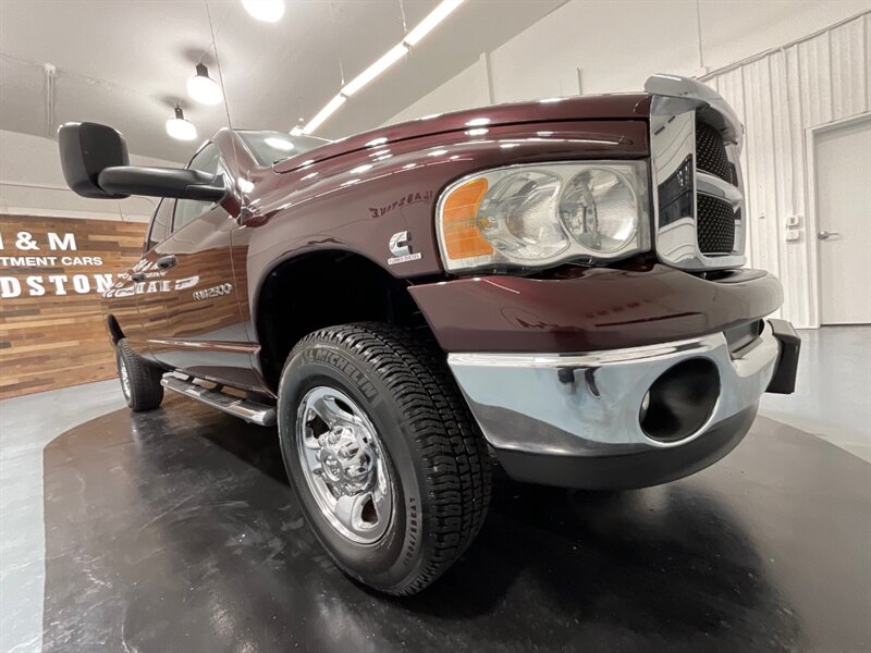 2004 Dodge Ram 2500 SLT 4X4 / 5.9L DIESEL / 1-OWNER / 95K MILES  / LOCAL TRUCK NO RUST - Photo 46 - Gladstone, OR 97027