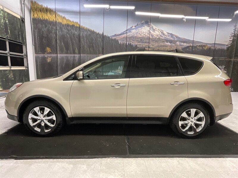 2007 Subaru B9 Tribeca Ltd. 7-Pass. AWD / Sunroof / 3.0L 6Cyl / 3RD ROW  / Leather & Heated Seats - Photo 3 - Gladstone, OR 97027