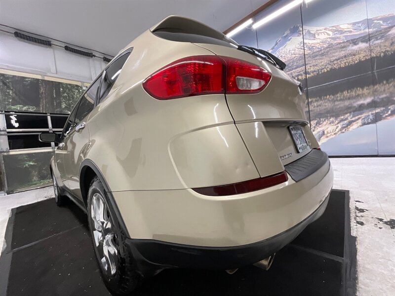 2007 Subaru B9 Tribeca Ltd. 7-Pass. AWD / Sunroof / 3.0L 6Cyl / 3RD ROW  / Leather & Heated Seats - Photo 29 - Gladstone, OR 97027