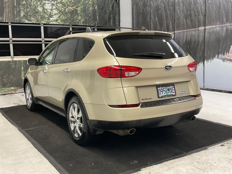 2007 Subaru B9 Tribeca Ltd. 7-Pass. AWD / Sunroof / 3.0L 6Cyl / 3RD ROW  / Leather & Heated Seats - Photo 7 - Gladstone, OR 97027