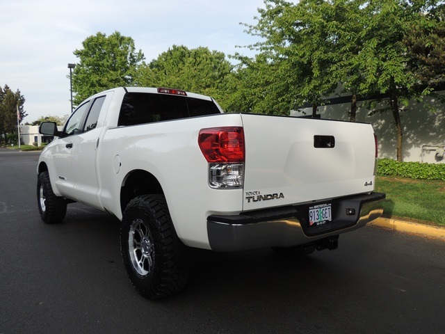 2013 Toyota Tundra Quad Cab/ 4WD/ 8Cyl/4.6Liter / 1,238 miles/ LIFTED