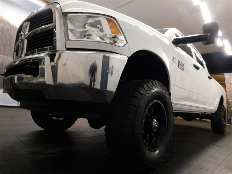 2012 RAM 3500 Crew Cab 4X4 / 6.7L   - Photo 10 - Gladstone, OR 97027