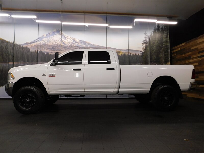 2012 RAM 3500 Crew Cab 4X4 / 6.7L   - Photo 3 - Gladstone, OR 97027