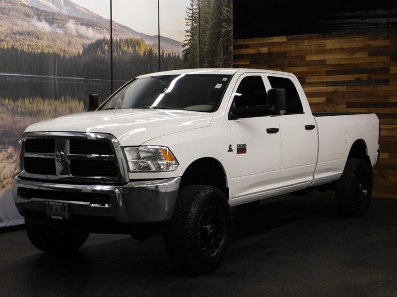 2012 RAM 3500 Crew Cab 4X4 / 6.7L   - Photo 25 - Gladstone, OR 97027