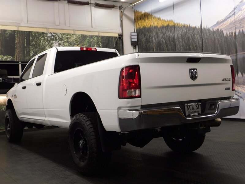 2012 RAM 3500 Crew Cab 4X4 / 6.7L   - Photo 7 - Gladstone, OR 97027