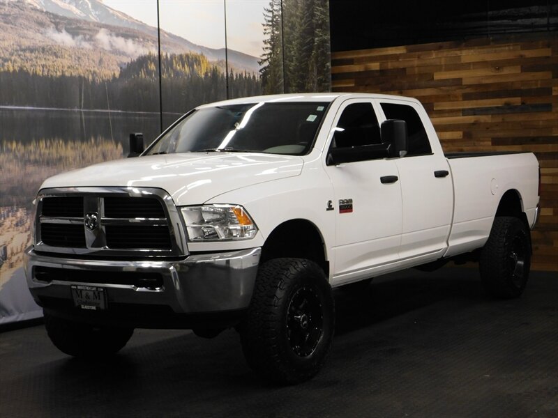 2012 Ram 3500 Crew Cab 4X4 / 6.7L