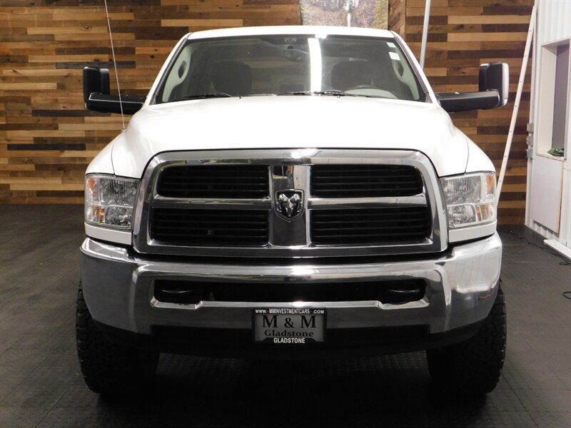 2012 RAM 3500 Crew Cab 4X4 / 6.7L   - Photo 5 - Gladstone, OR 97027