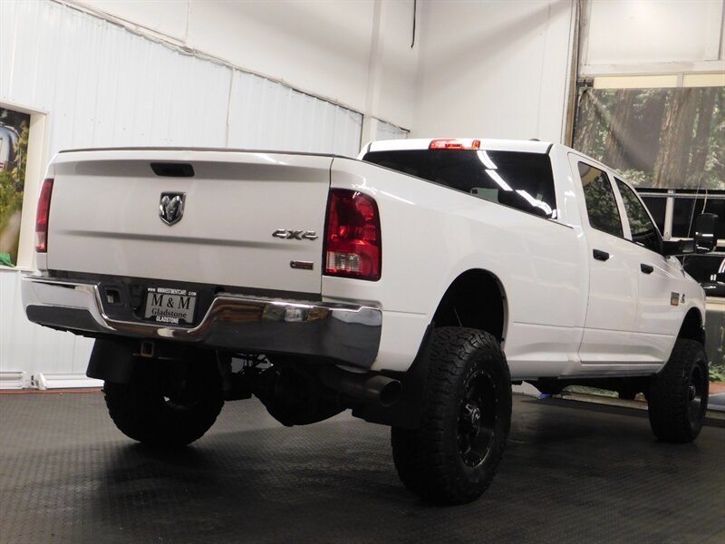 2012 RAM 3500 Crew Cab 4X4 / 6.7L   - Photo 8 - Gladstone, OR 97027