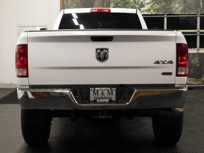 2012 RAM 3500 Crew Cab 4X4 / 6.7L   - Photo 6 - Gladstone, OR 97027