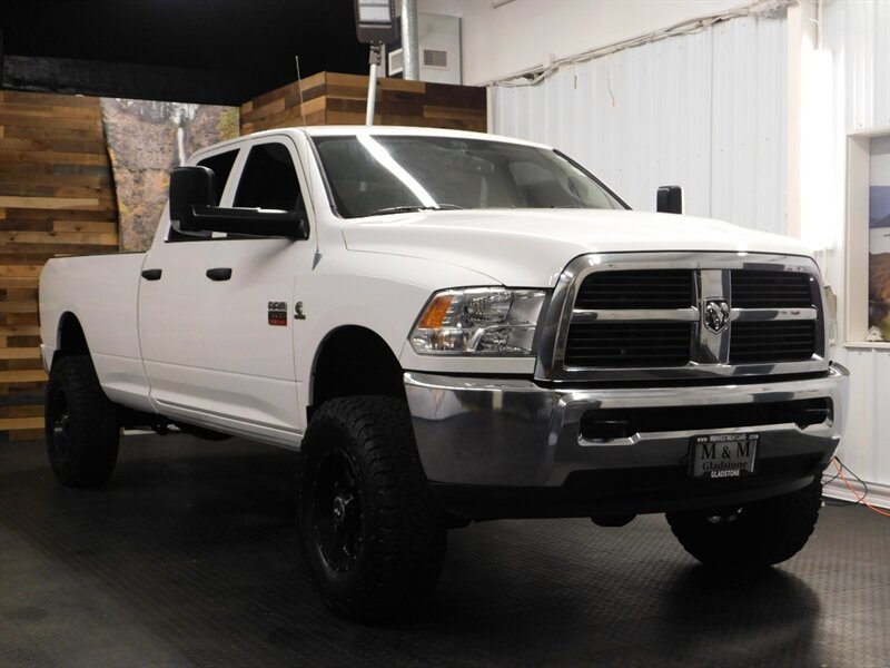 2012 RAM 3500 Crew Cab 4X4 / 6.7L   - Photo 2 - Gladstone, OR 97027