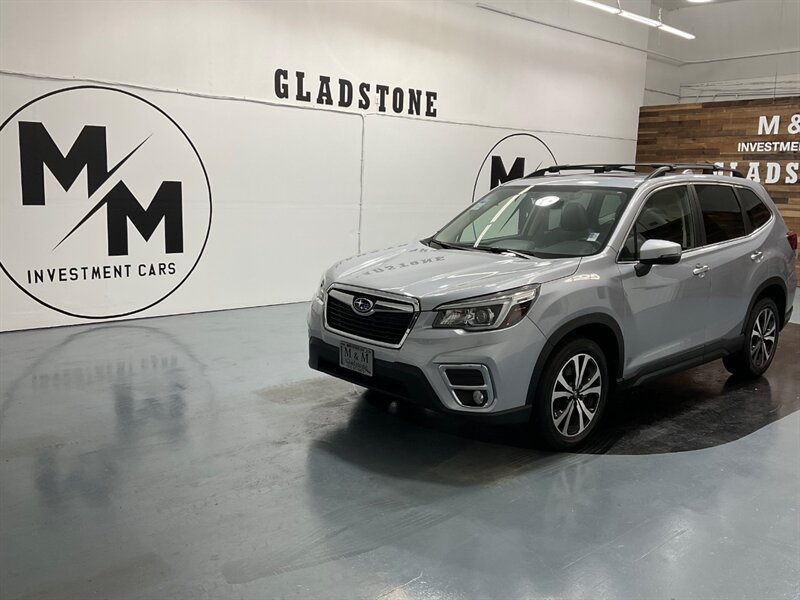 2020 Subaru Forester Limited Sport Utility AWD /1-OWNER / 12,000 MILES  / 1-OWNER - Photo 5 - Gladstone, OR 97027