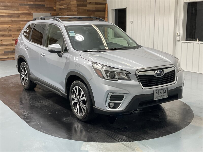 2020 Subaru Forester Limited Sport Utility AWD /1-OWNER / 12,000 MILES  / 1-OWNER - Photo 2 - Gladstone, OR 97027