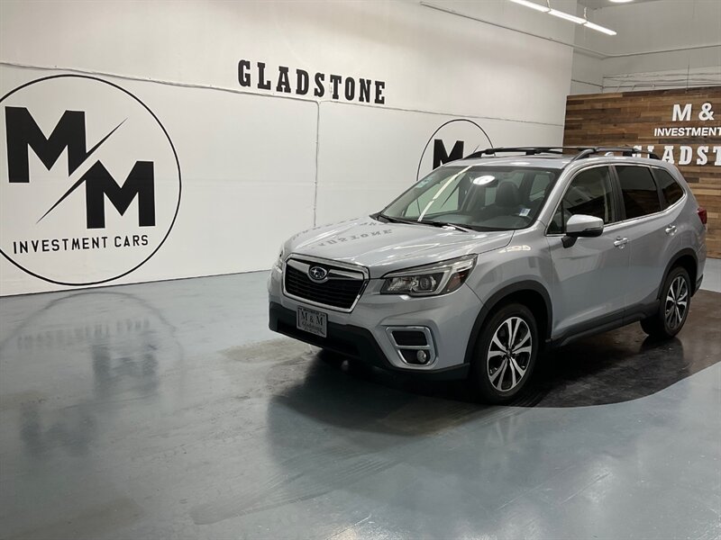 2020 Subaru Forester Limited Sport Utility AWD /1-OWNER / 12,000 MILES  / 1-OWNER - Photo 25 - Gladstone, OR 97027