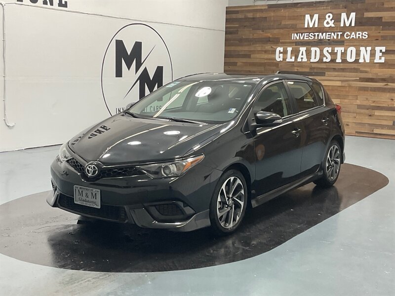 2017 Toyota Corolla iM Hatchback / 1.8L 4Cyl /Backup Camera/ Automatic  / ONLY 55,000 MILES - Photo 45 - Gladstone, OR 97027