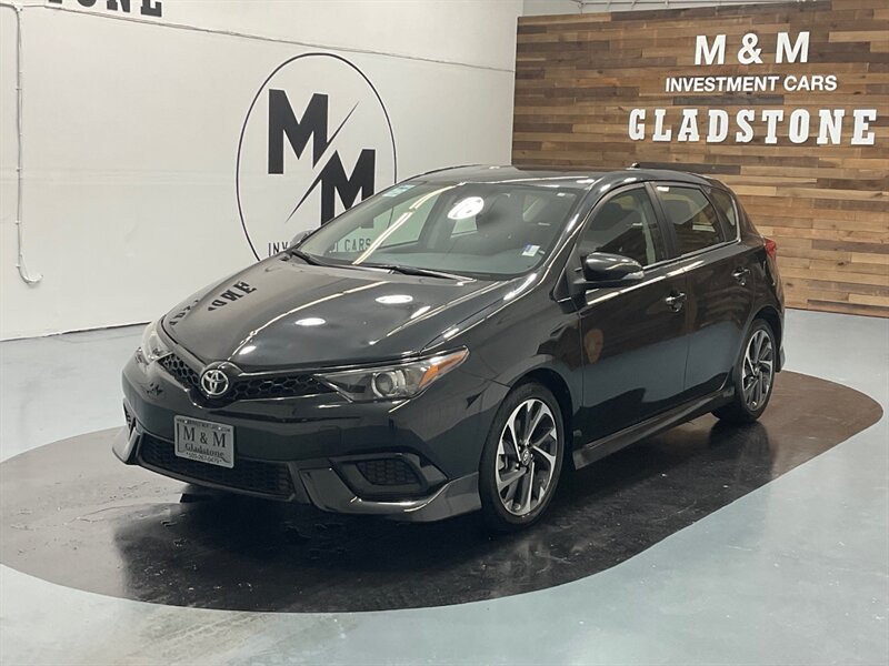 2017 Toyota Corolla iM Hatchback / 1.8L 4Cyl /Backup Camera/ Automatic  / ONLY 55,000 MILES - Photo 46 - Gladstone, OR 97027