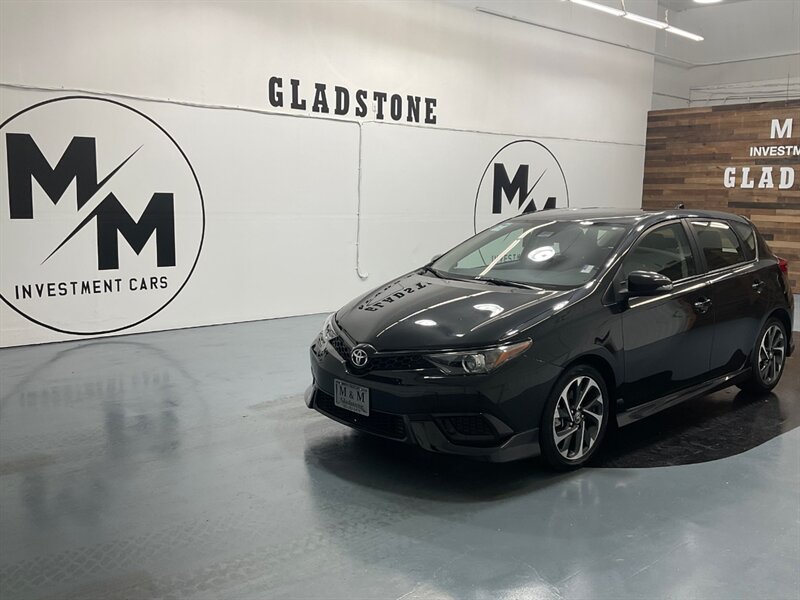 2017 Toyota Corolla iM Hatchback / 1.8L 4Cyl /Backup Camera/ Automatic  / ONLY 55,000 MILES - Photo 25 - Gladstone, OR 97027