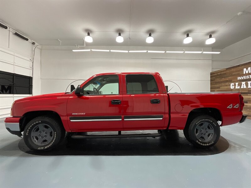 2006 Chevrolet Silverado 1500 LT Crew Cab 4X4 / 6.0L V8 / Leather Heated Seats  / LOCAL NO RUST - Photo 3 - Gladstone, OR 97027