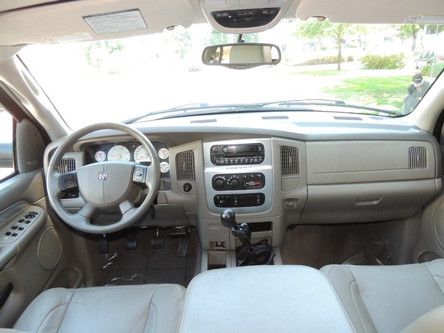 2005 Dodge Ram 2500 Laramie/4X4/ 5.9L Diesel/ 6 SPD/ EXHAUST BRAKE   - Photo 34 - Portland, OR 97217