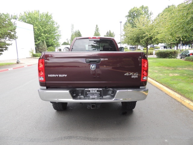 2005 Dodge Ram 2500 Laramie/4X4/ 5.9L Diesel/ 6 SPD/ EXHAUST BRAKE   - Photo 6 - Portland, OR 97217