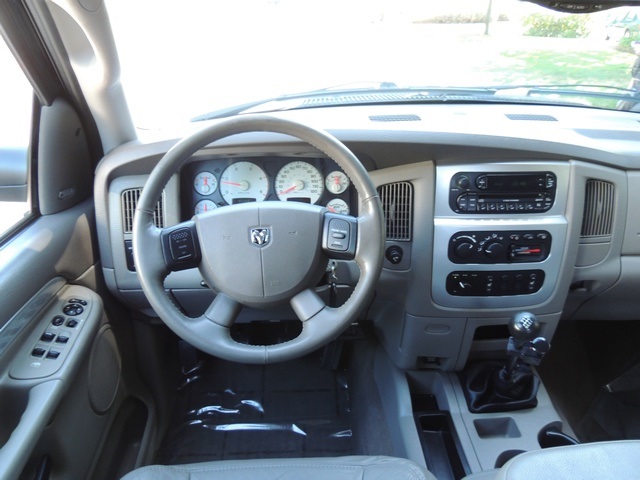 2005 Dodge Ram 2500 Laramie/4X4/ 5.9L Diesel/ 6 SPD/ EXHAUST BRAKE   - Photo 35 - Portland, OR 97217