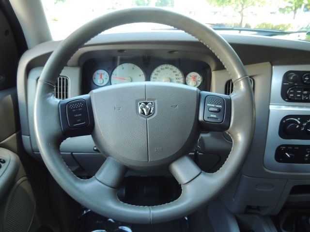 2005 Dodge Ram 2500 Laramie/4X4/ 5.9L Diesel/ 6 SPD/ EXHAUST BRAKE   - Photo 36 - Portland, OR 97217