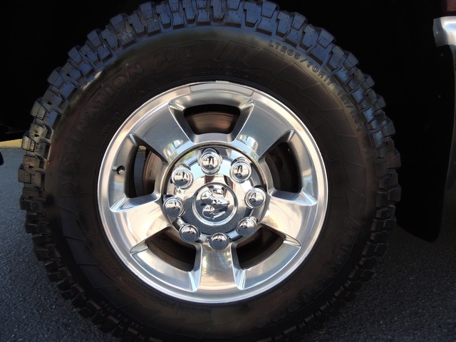 2005 Dodge Ram 2500 Laramie/4X4/ 5.9L Diesel/ 6 SPD/ EXHAUST BRAKE   - Photo 44 - Portland, OR 97217