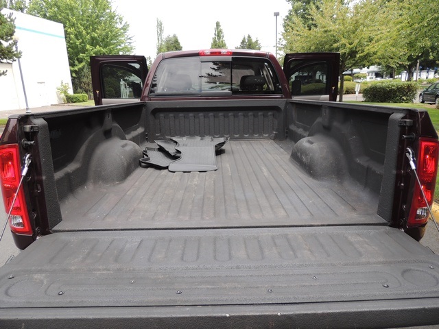 2005 Dodge Ram 2500 Laramie/4X4/ 5.9L Diesel/ 6 SPD/ EXHAUST BRAKE   - Photo 15 - Portland, OR 97217