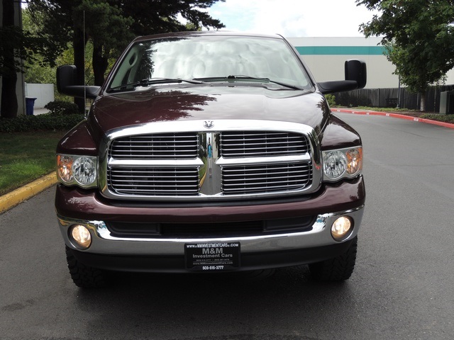 2005 Dodge Ram 2500 Laramie/4X4/ 5.9L Diesel/ 6 SPD/ EXHAUST BRAKE   - Photo 5 - Portland, OR 97217