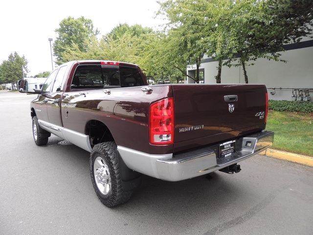 2005 Dodge Ram 2500 Laramie/4X4/ 5.9L Diesel/ 6 SPD/ EXHAUST BRAKE   - Photo 9 - Portland, OR 97217