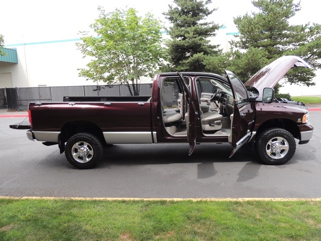 2005 Dodge Ram 2500 Laramie/4X4/ 5.9L Diesel/ 6 SPD/ EXHAUST BRAKE   - Photo 17 - Portland, OR 97217