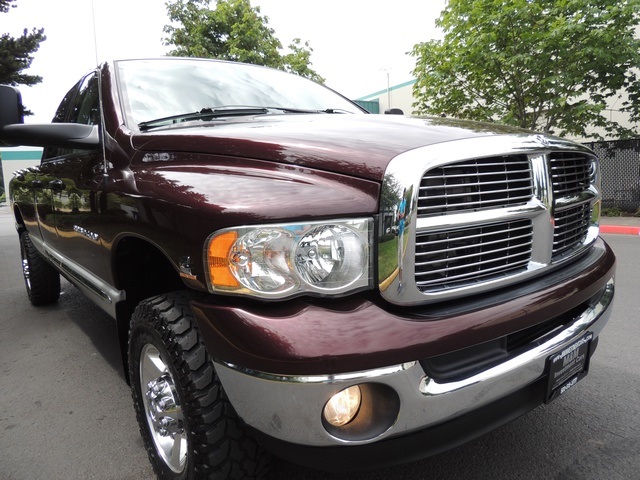 2005 Dodge Ram 2500 Laramie/4X4/ 5.9L Diesel/ 6 SPD/ EXHAUST BRAKE   - Photo 47 - Portland, OR 97217