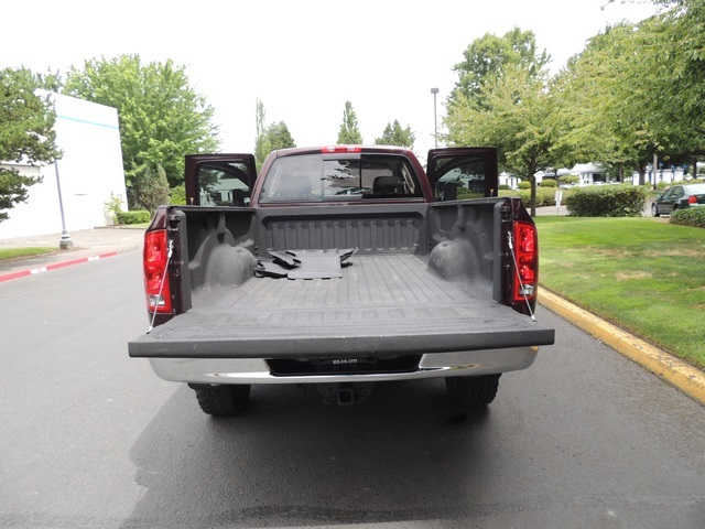 2005 Dodge Ram 2500 Laramie/4X4/ 5.9L Diesel/ 6 SPD/ EXHAUST BRAKE   - Photo 14 - Portland, OR 97217