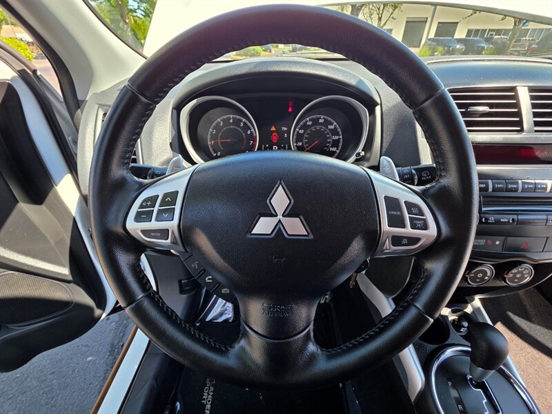 2013 Mitsubishi Outlander Sport ES 2WD 4-Cyl , 2.0L / PADDLE SHIFTS / Fresh Trade / Excellent Condition - Photo 38 - Portland, OR 97217