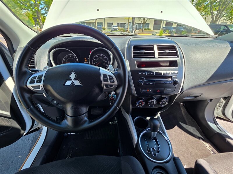 2013 Mitsubishi Outlander Sport ES 2WD 4-Cyl , 2.0L / PADDLE SHIFTS / Fresh Trade / Excellent Condition - Photo 37 - Portland, OR 97217