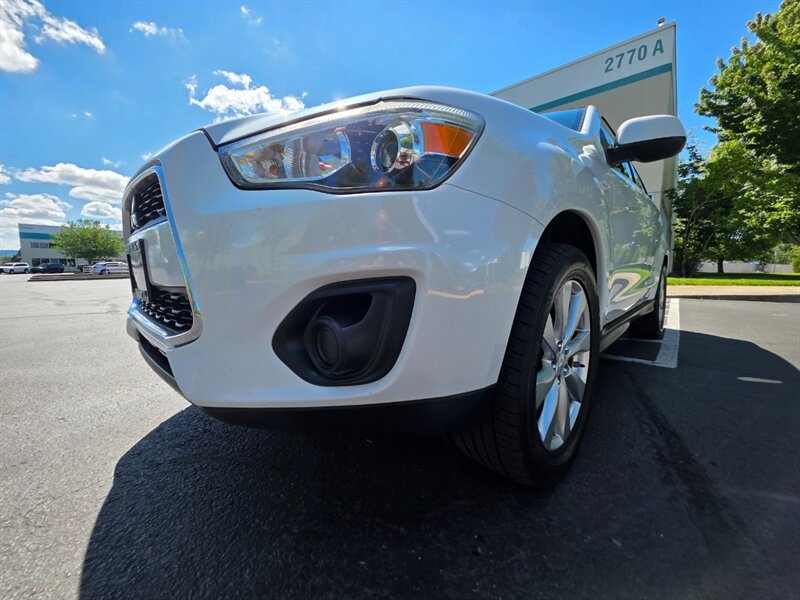 2013 Mitsubishi Outlander Sport ES 2WD 4-Cyl , 2.0L / PADDLE SHIFTS / Fresh Trade / Excellent Condition - Photo 9 - Portland, OR 97217