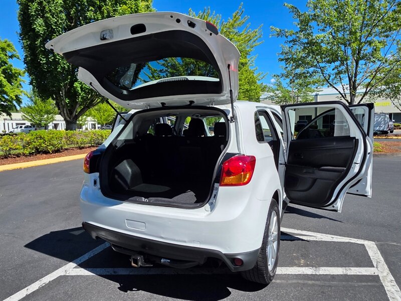 2013 Mitsubishi Outlander Sport ES 2WD 4-Cyl , 2.0L / PADDLE SHIFTS / Fresh Trade / Excellent Condition - Photo 27 - Portland, OR 97217