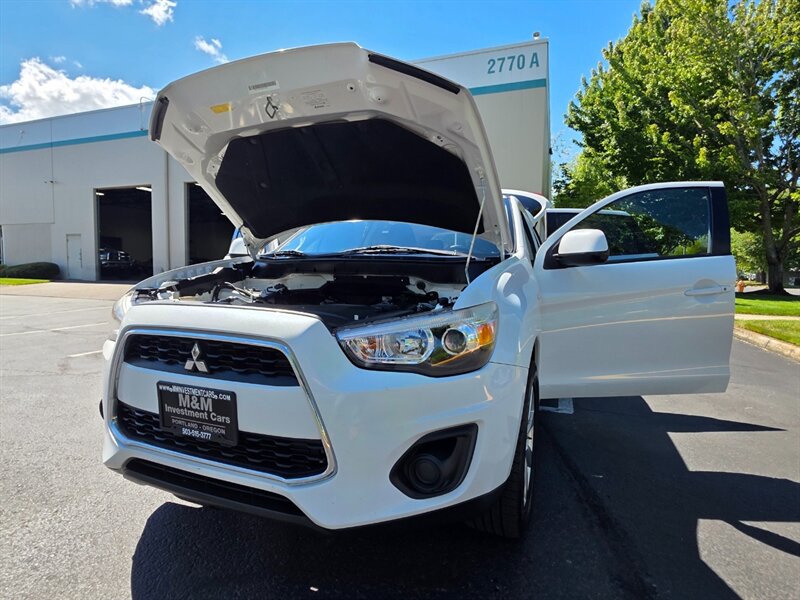 2013 Mitsubishi Outlander Sport ES 2WD 4-Cyl , 2.0L / PADDLE SHIFTS / Fresh Trade / Excellent Condition - Photo 25 - Portland, OR 97217