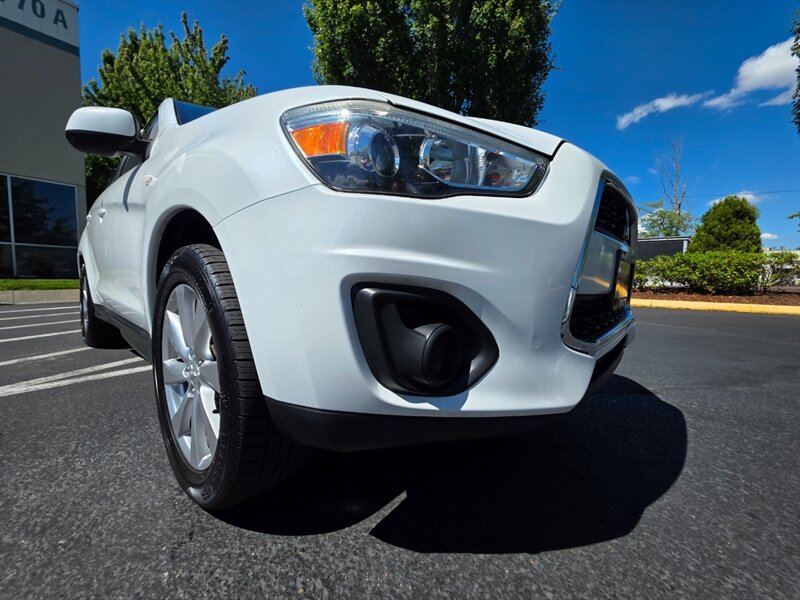 2013 Mitsubishi Outlander Sport ES 2WD 4-Cyl , 2.0L / PADDLE SHIFTS / Fresh Trade / Excellent Condition - Photo 10 - Portland, OR 97217