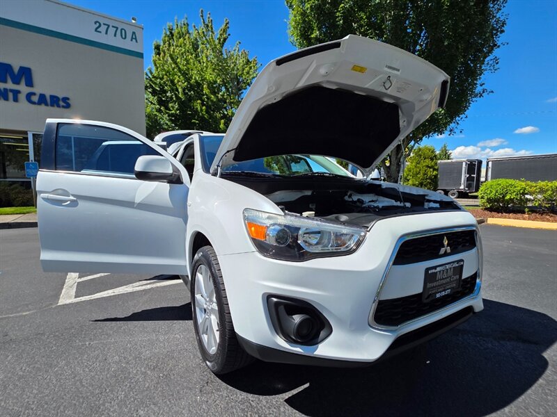 2013 Mitsubishi Outlander Sport ES 2WD 4-Cyl , 2.0L / PADDLE SHIFTS / Fresh Trade / Excellent Condition - Photo 26 - Portland, OR 97217