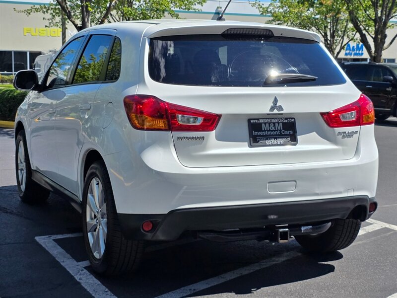 2013 Mitsubishi Outlander Sport ES 2WD 4-Cyl , 2.0L / PADDLE SHIFTS / Fresh Trade / Excellent Condition - Photo 7 - Portland, OR 97217