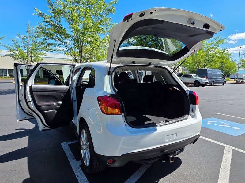 2013 Mitsubishi Outlander Sport ES 2WD 4-Cyl , 2.0L / PADDLE SHIFTS / Fresh Trade / Excellent Condition - Photo 28 - Portland, OR 97217