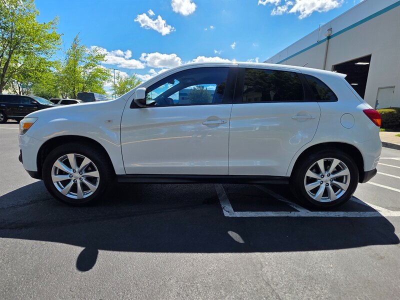 2013 Mitsubishi Outlander Sport ES 2WD 4-Cyl , 2.0L / PADDLE SHIFTS / Fresh Trade / Excellent Condition - Photo 3 - Portland, OR 97217